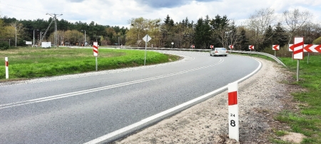 Trzy warianty dla trasy Olsztyn-Szczytno